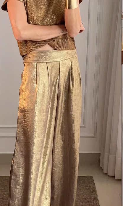 Vintage Inspired Top