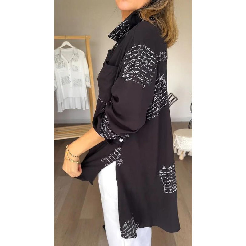 Thoughtfully Designed Blouse