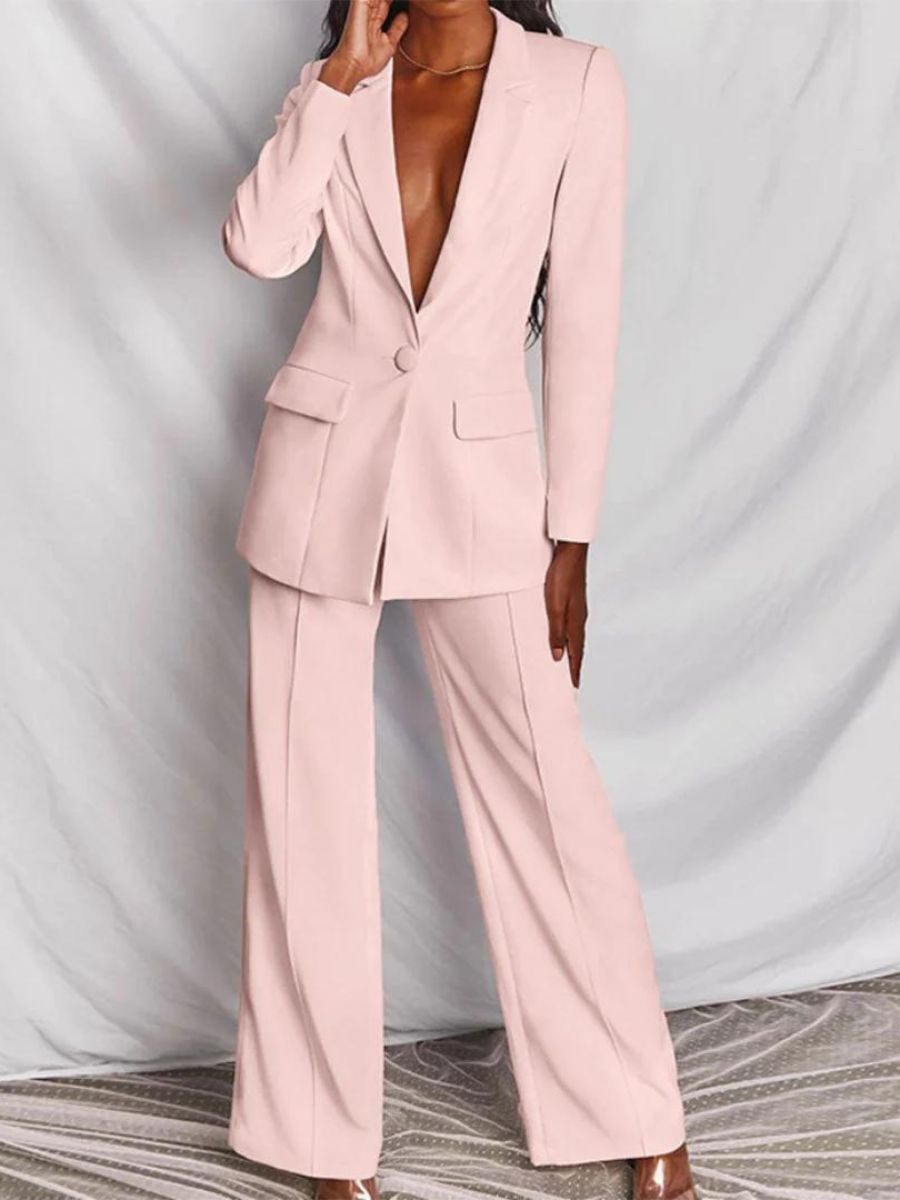 Classic Designed Trousers