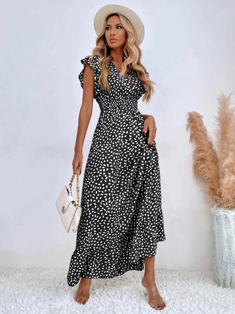 Elegantly Designed Dress