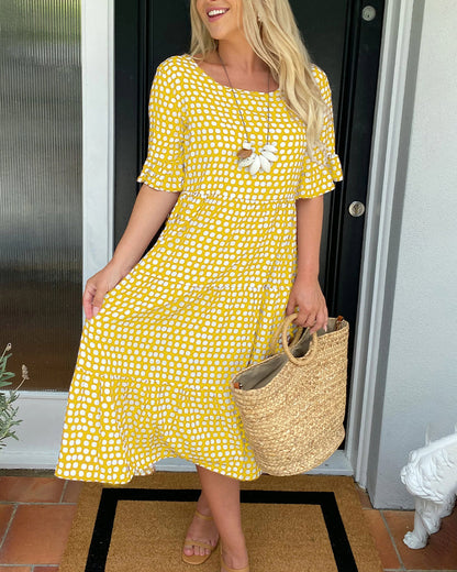 Vintage Inspired Dress