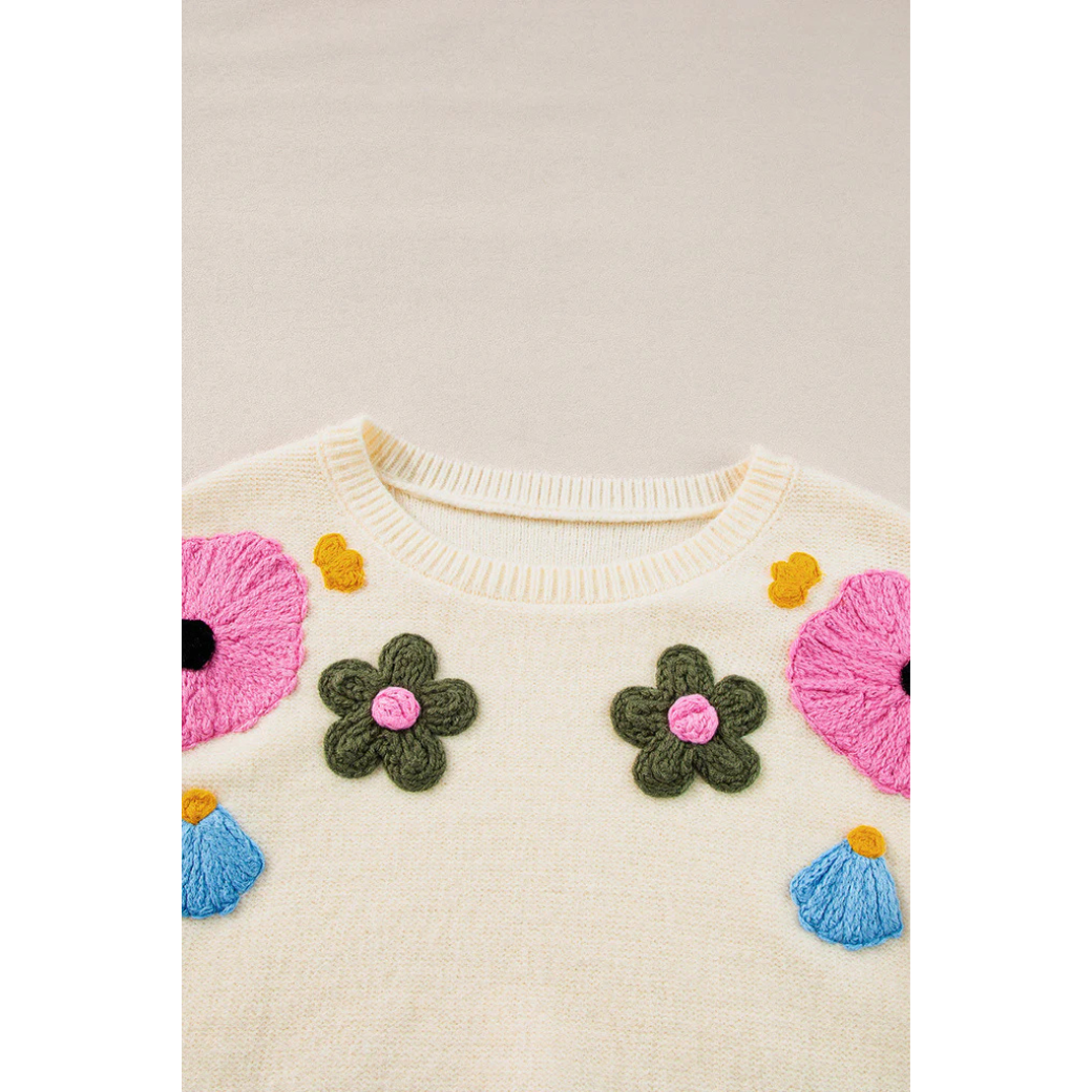 Classic Designed Sweater