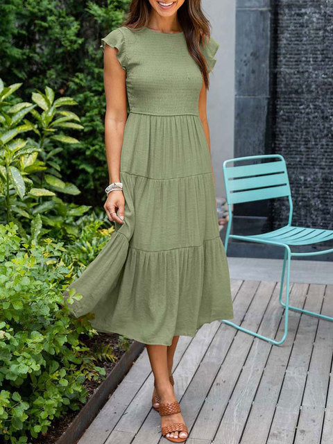Timeless Vintage Style Dress