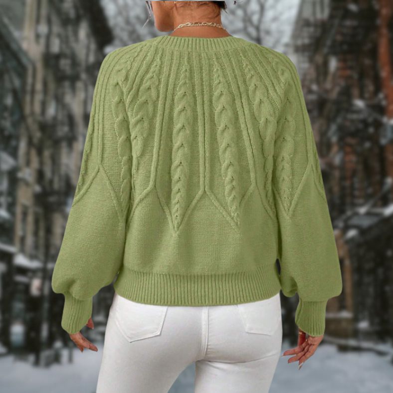 Elegantly Designed Sweater