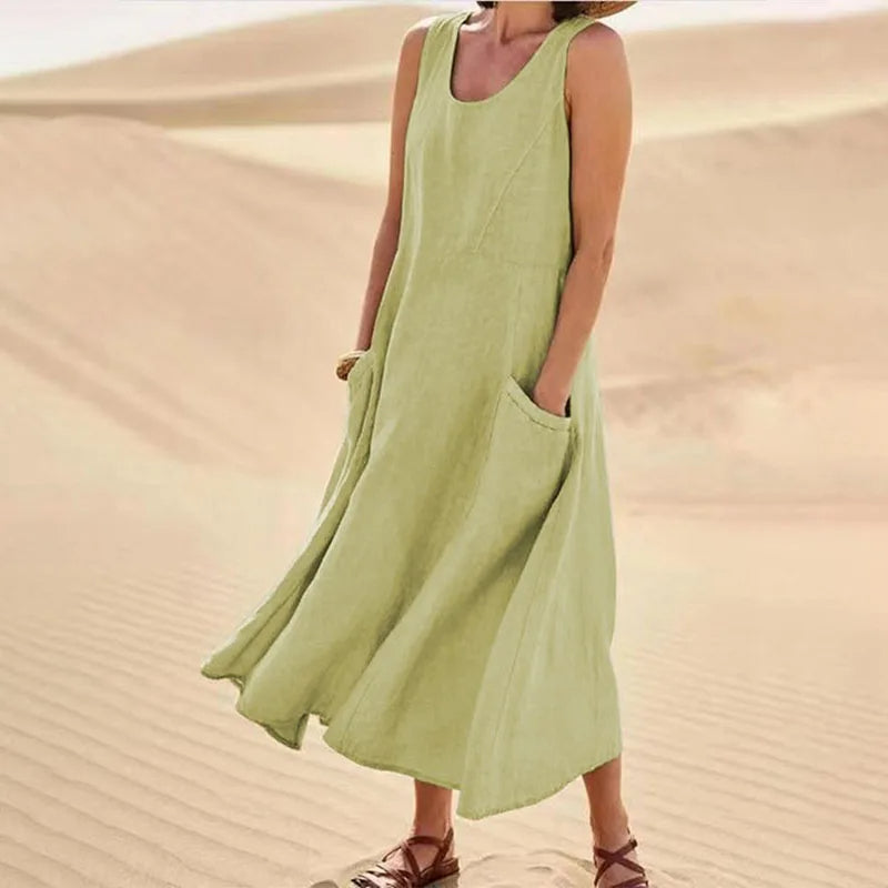 Timeless Vintage Style Dress