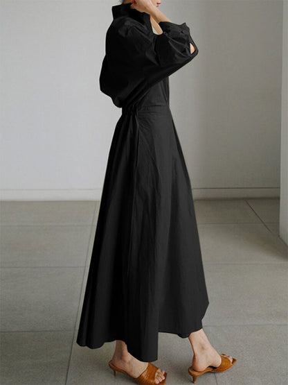 Classic Designed Dress
