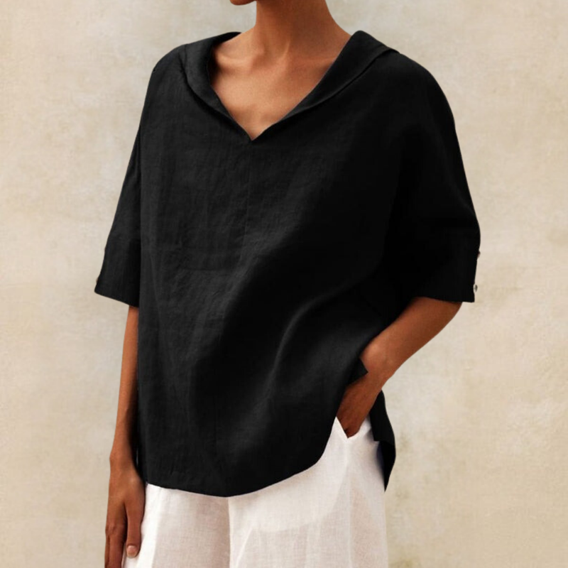 Gracefully Designed Blouse