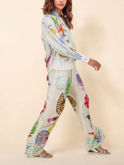 Classic Vintage Pants