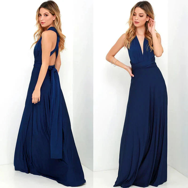 Gracefully Designed Dress