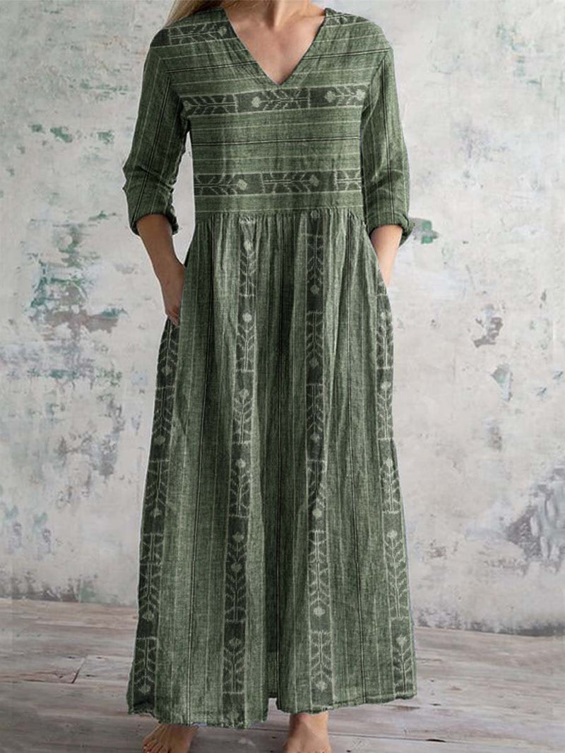 Timeless Vintage Style Dress