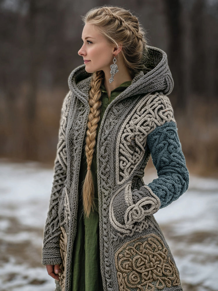 Gracefully Designed Sweater