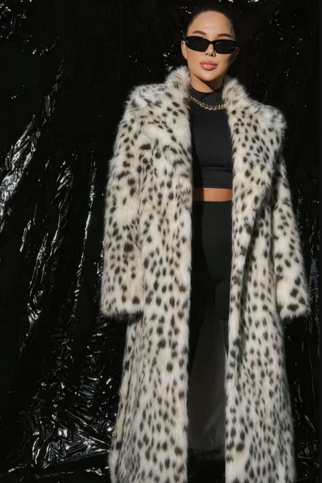 Timeless Vintage Style Coat