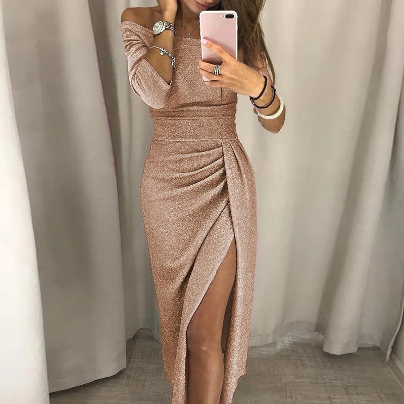 Gracefully Designed Dress