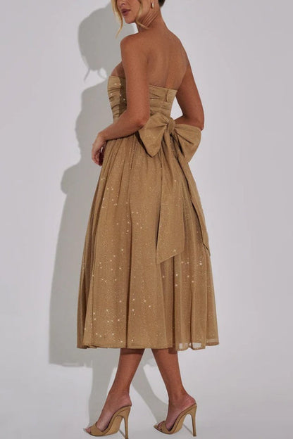 Elegantly Designed Dress
