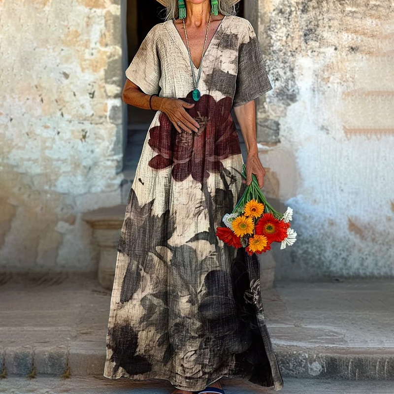 Thoughtfully Designed Dress