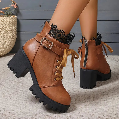 Elegant Orthopedic Boots for Every Step