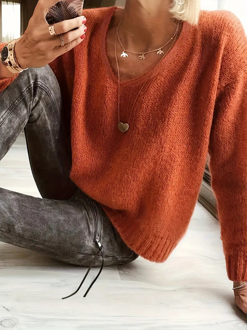 Thoughtfully Designed Sweater