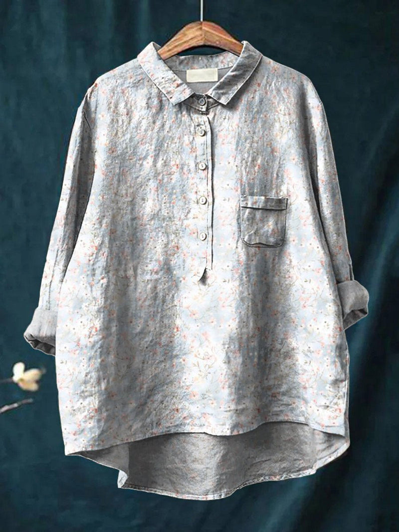 Timeless Vintage Style Shirt