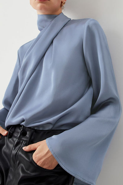 Timeless Vintage Style Blouse