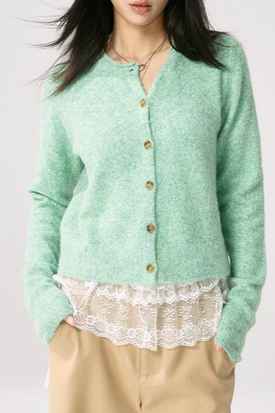 Thoughtfully Designed Cardigan