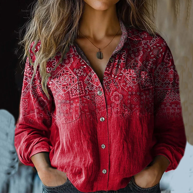 Vintage Inspired Shirt