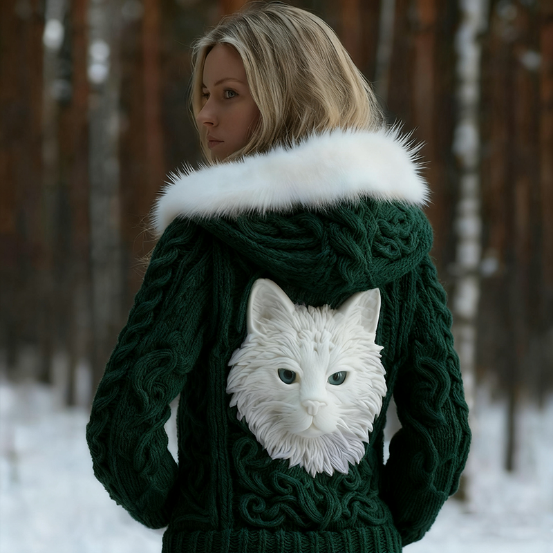 Vintage Inspired Sweater