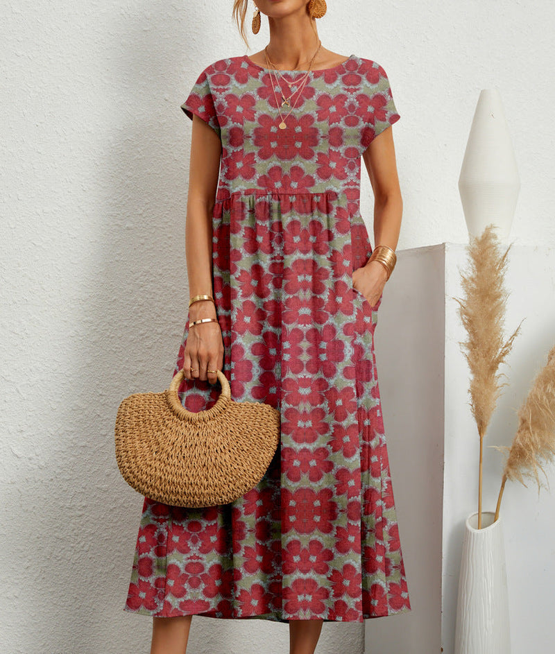 Elegantly Designed Dress