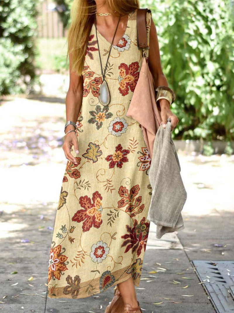 Classic Designed Dress