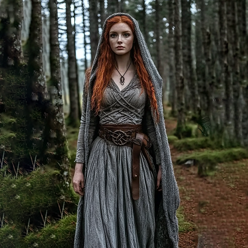 Classic Designed Dress