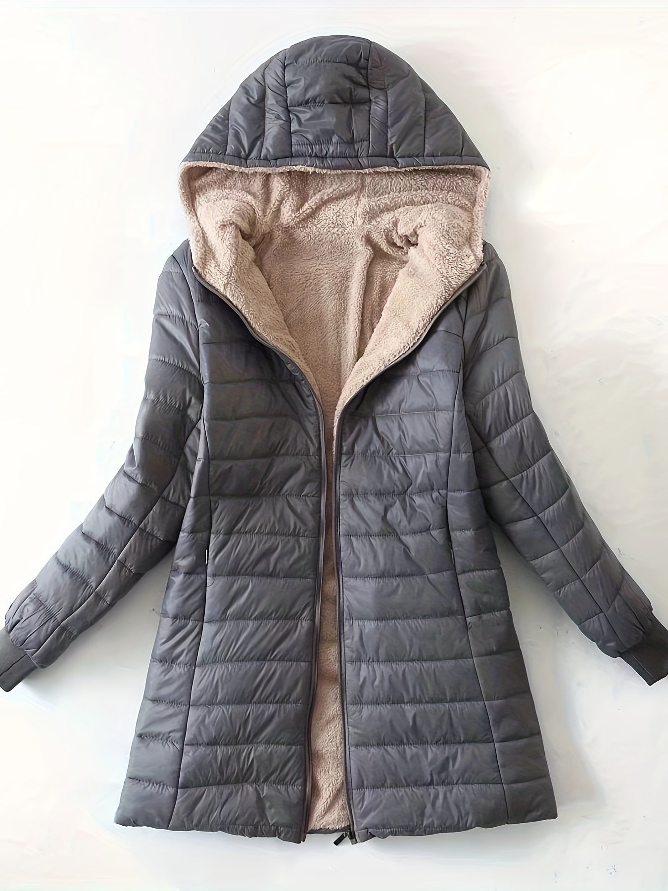Gracefully Designed Coat