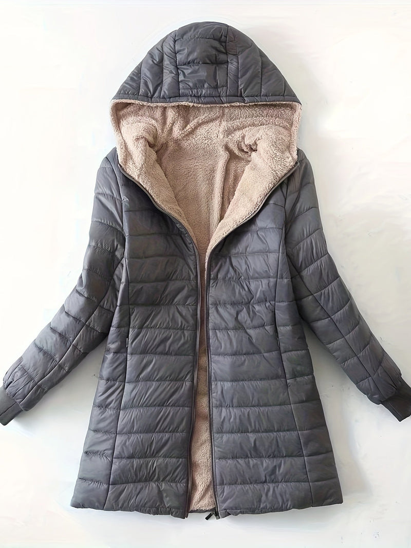 Gracefully Designed Coat