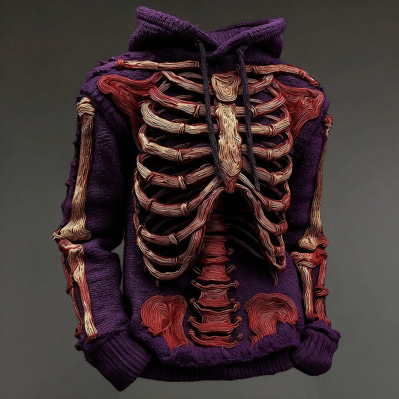 Gracefully Designed Sweater