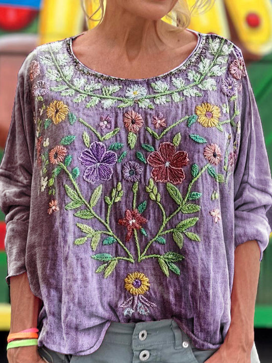 Elegantly Designed T-Shirt