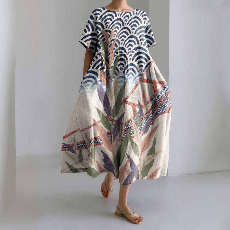 Thoughtfully Designed Dress