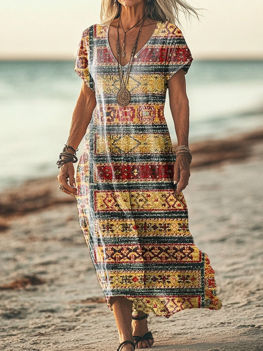 Classic Vintage Dress