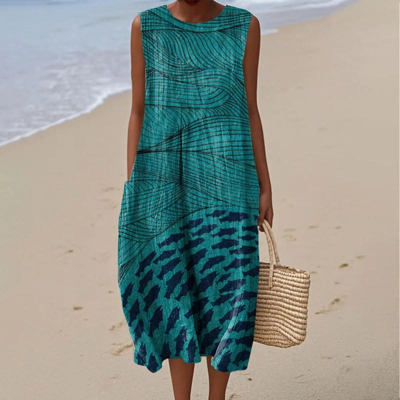 Thoughtfully Designed Dress