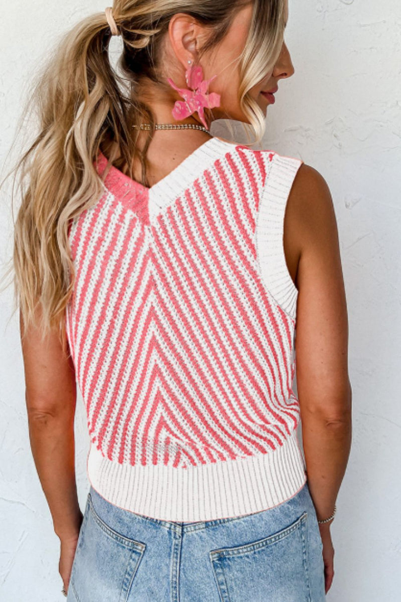 Timeless Vintage Style Sweater
