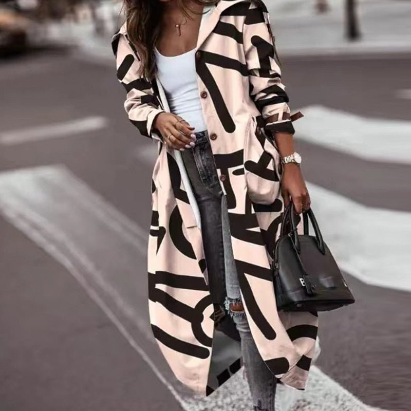 Vintage Inspired Coat