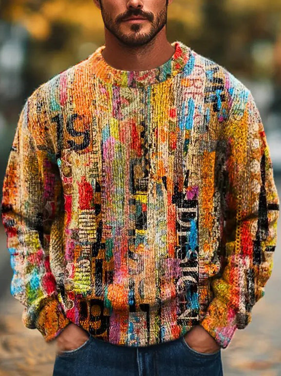 Beautifully Crafted Sweater
