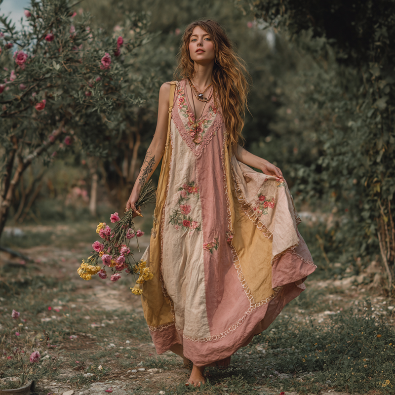 Vintage Inspired Dress