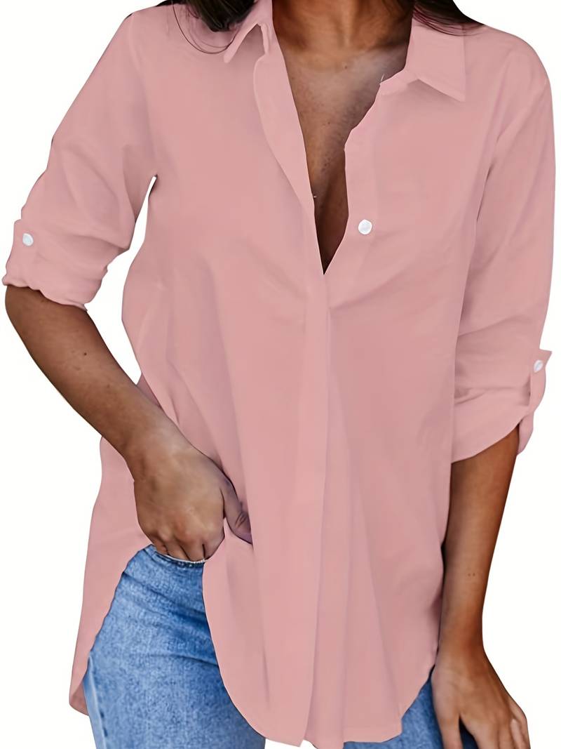 Classic Vintage Blouse