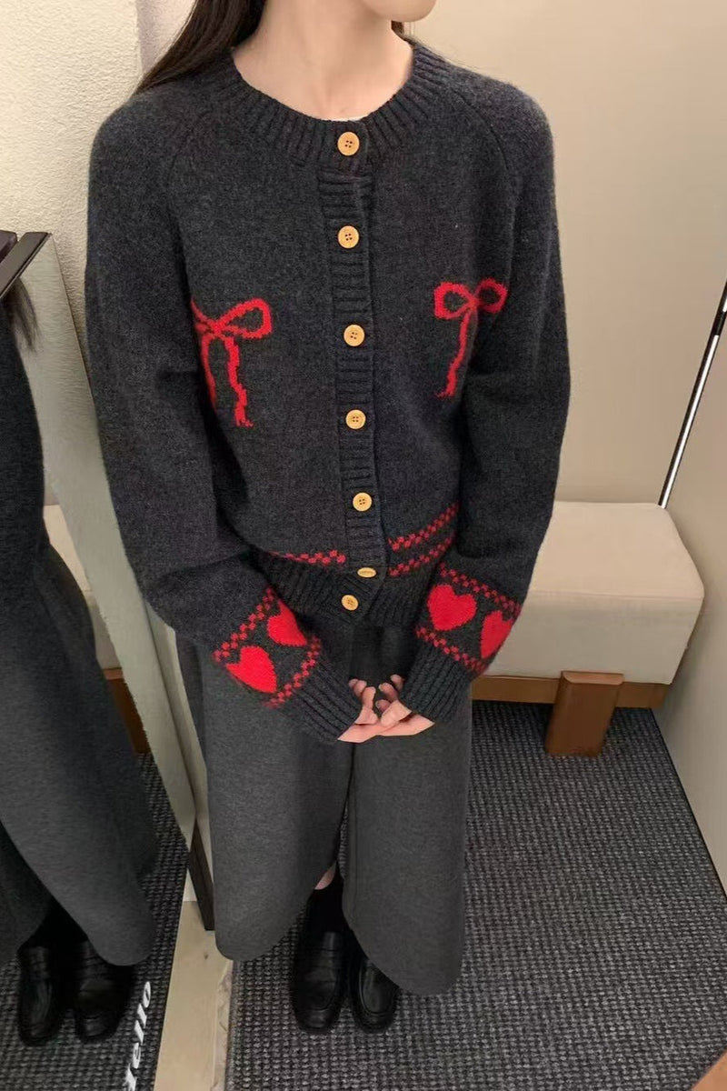 Thoughtfully Designed Cardigan