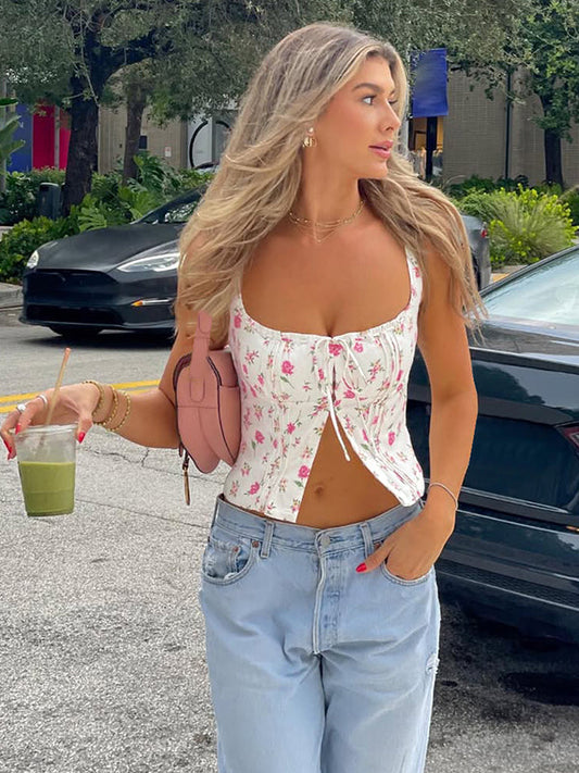 Sophisticated Top with a Clean Classic Look
