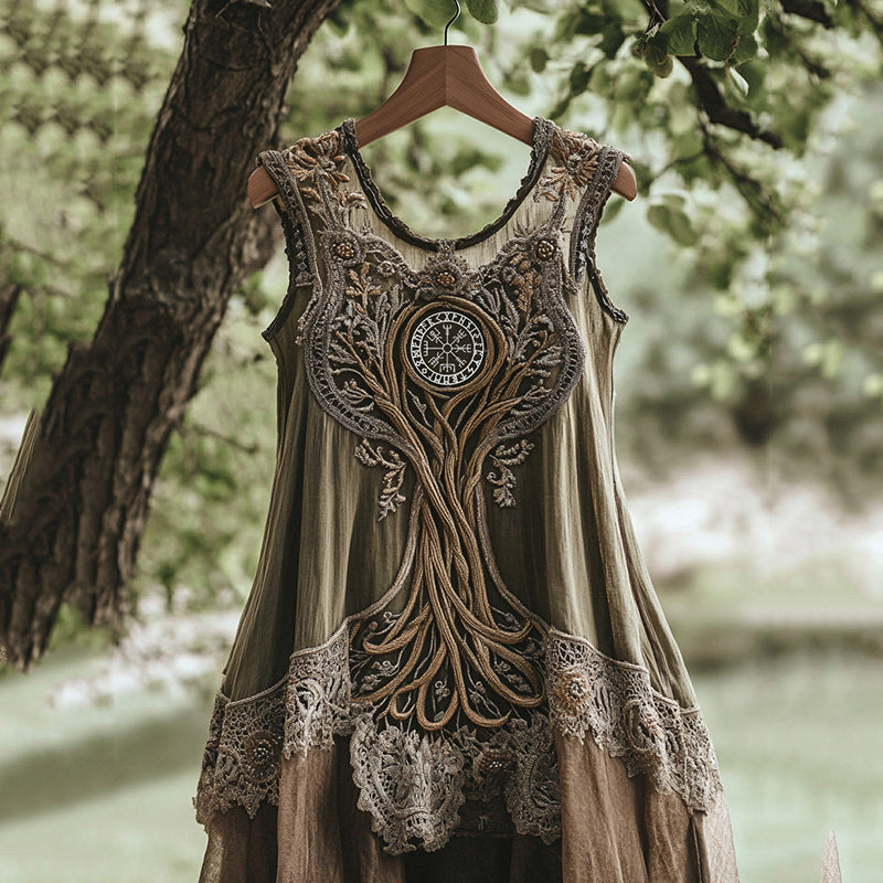Vintage Inspired Dress