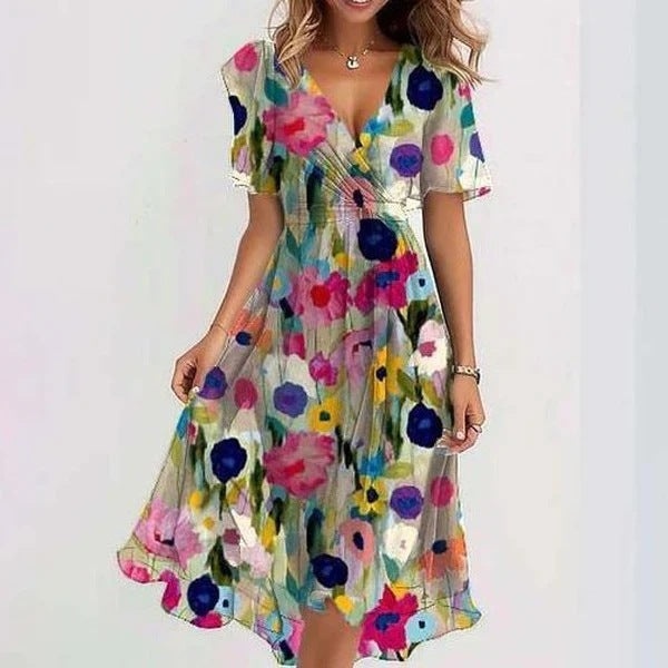 Classic Designed Dress
