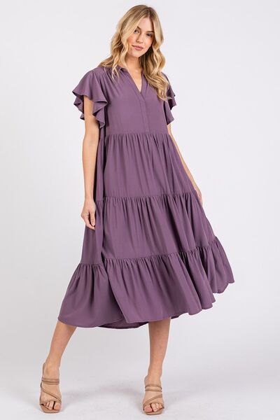 Elegantly Designed Dress
