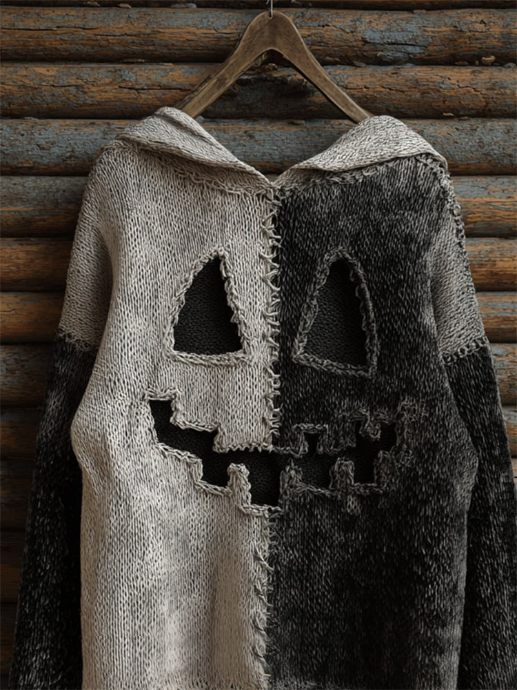 Classic Designed Sweater
