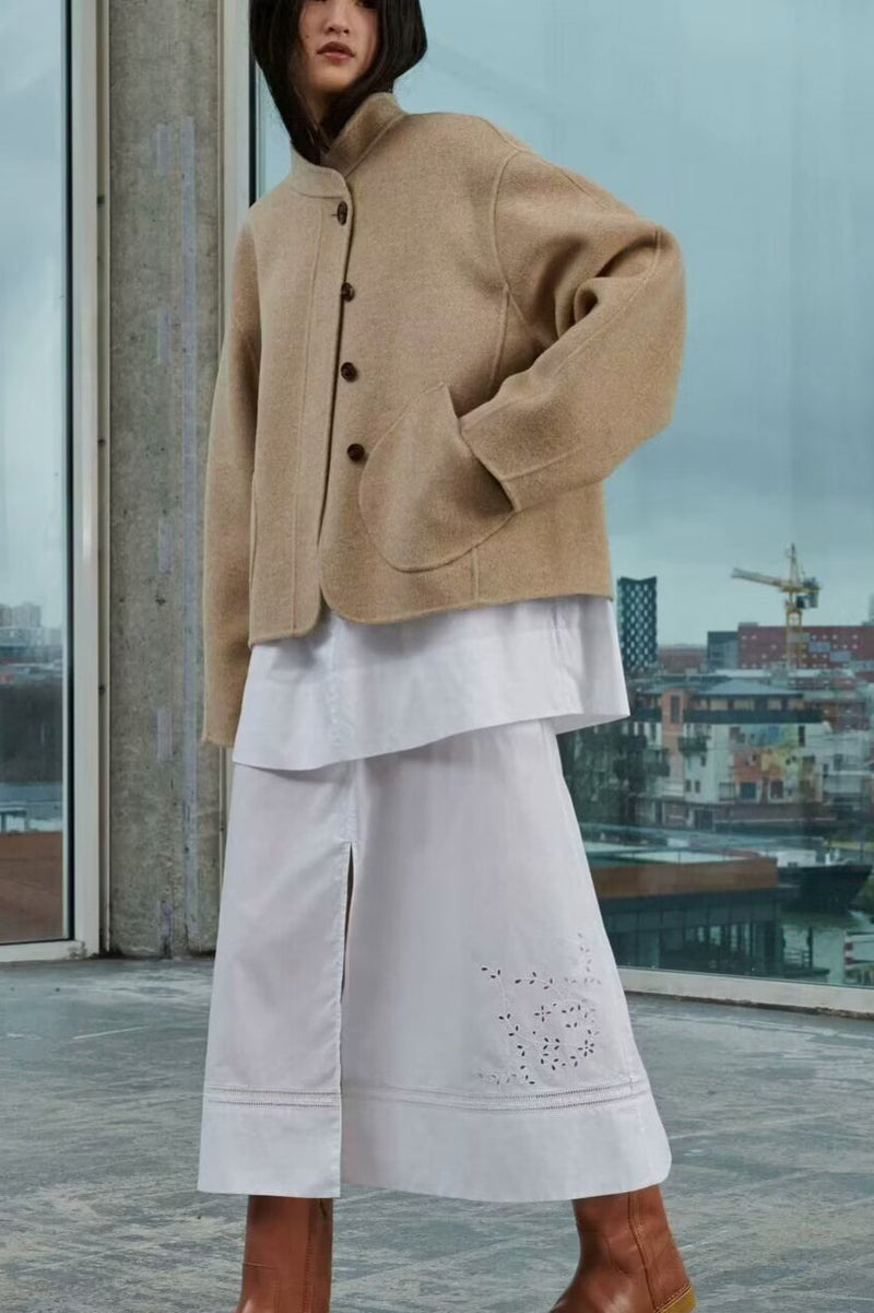 Vintage Inspired Coat
