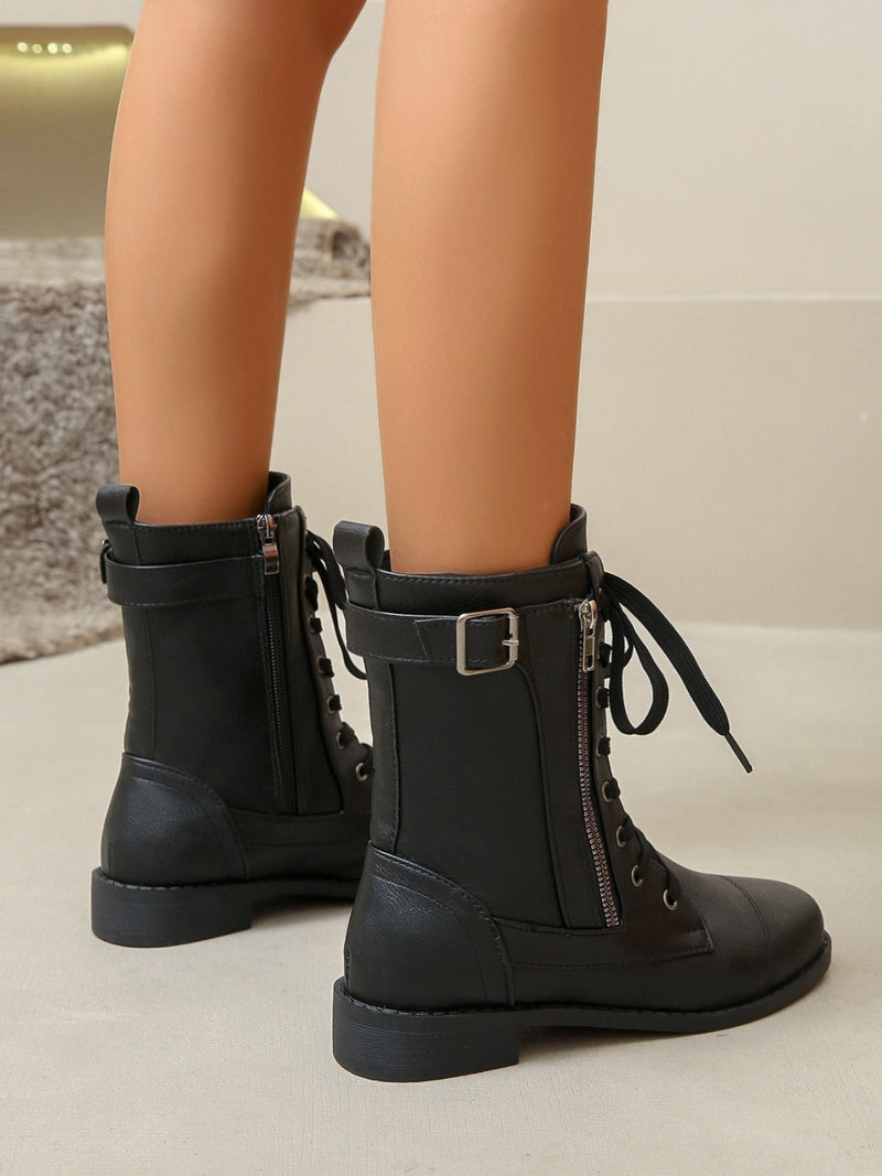 Elegant Orthopedic Boots for Every Step