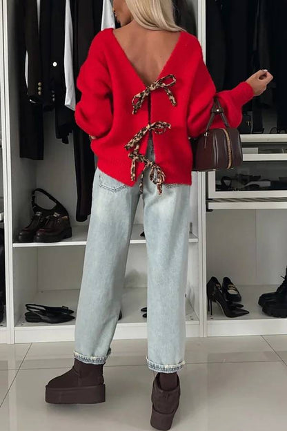 Elegantly Designed Sweater